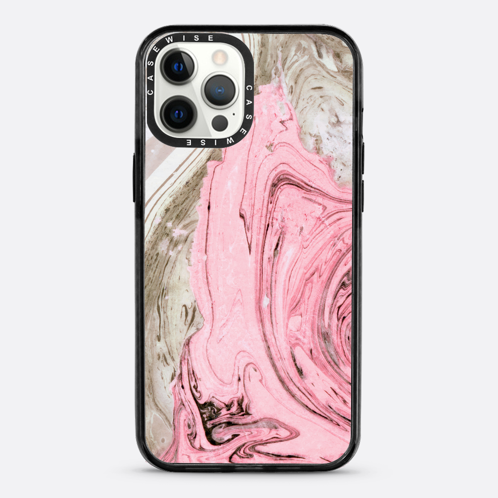 Nackt + pink m - Hülle