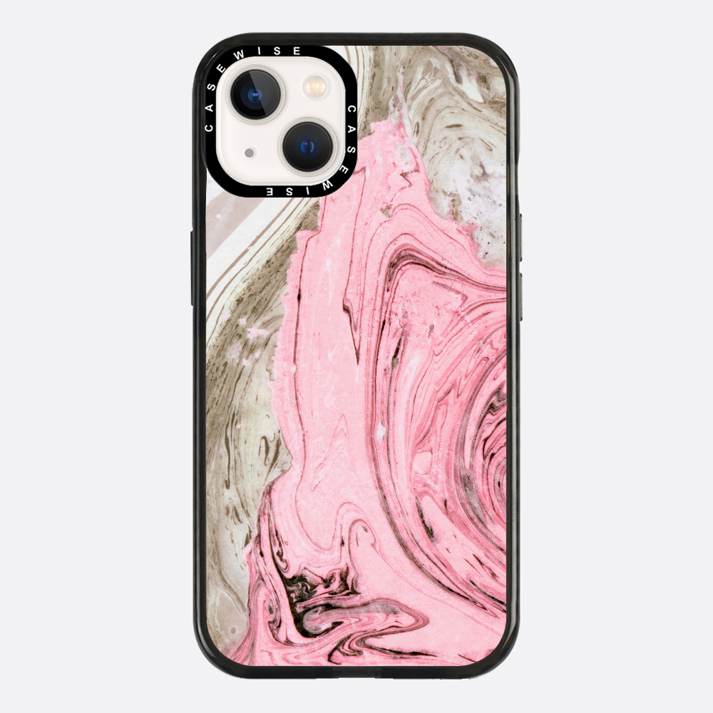 Nackt + pink m - Hülle