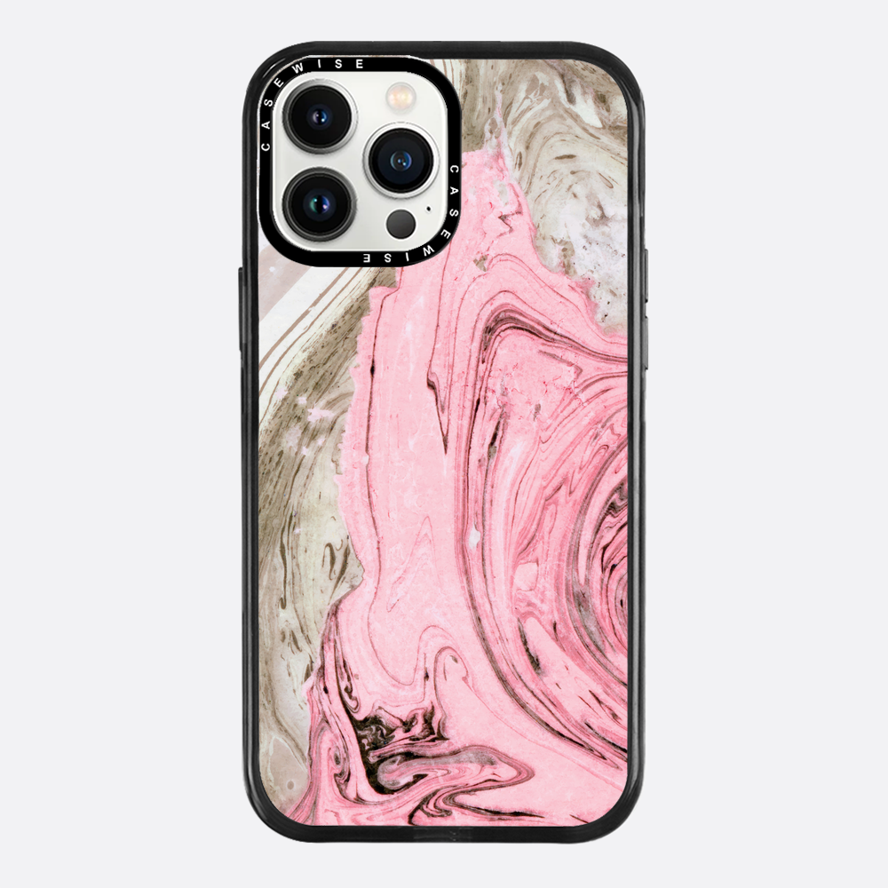Nackt + pink m - Hülle