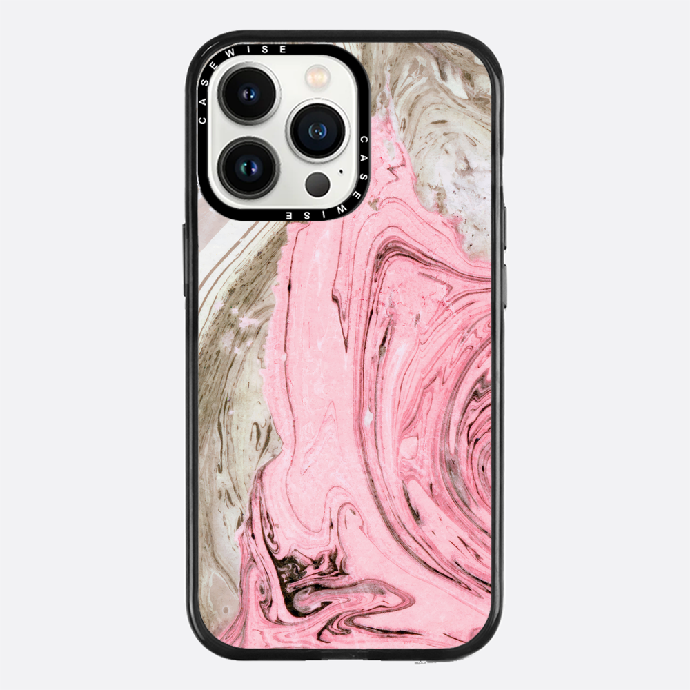 Nackt + pink m - Hülle