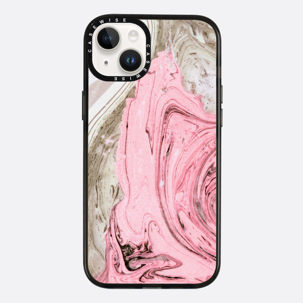 Nackt + pink m - Hülle