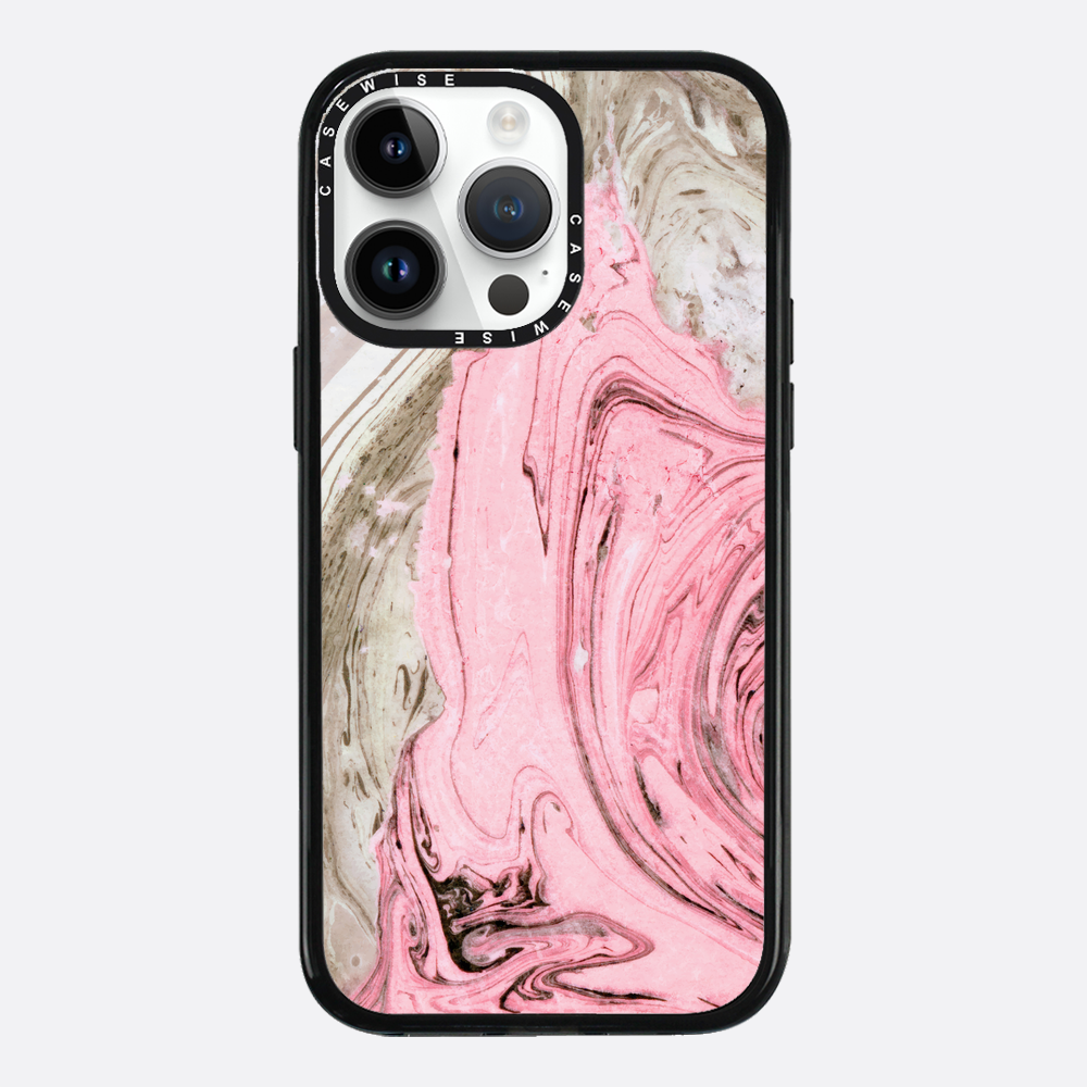 Nackt + pink m - Hülle