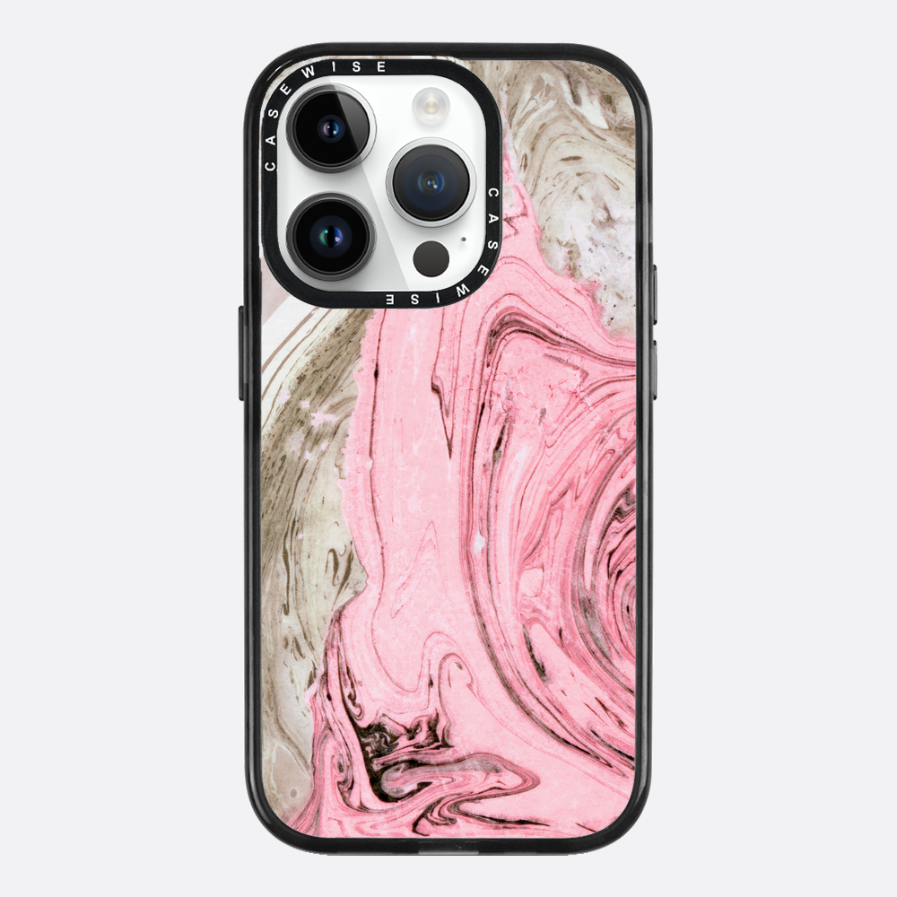 Nackt + pink m - Hülle