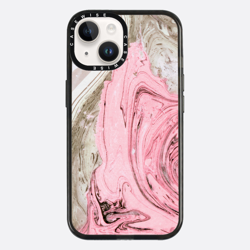 Nackt + pink m - Hülle