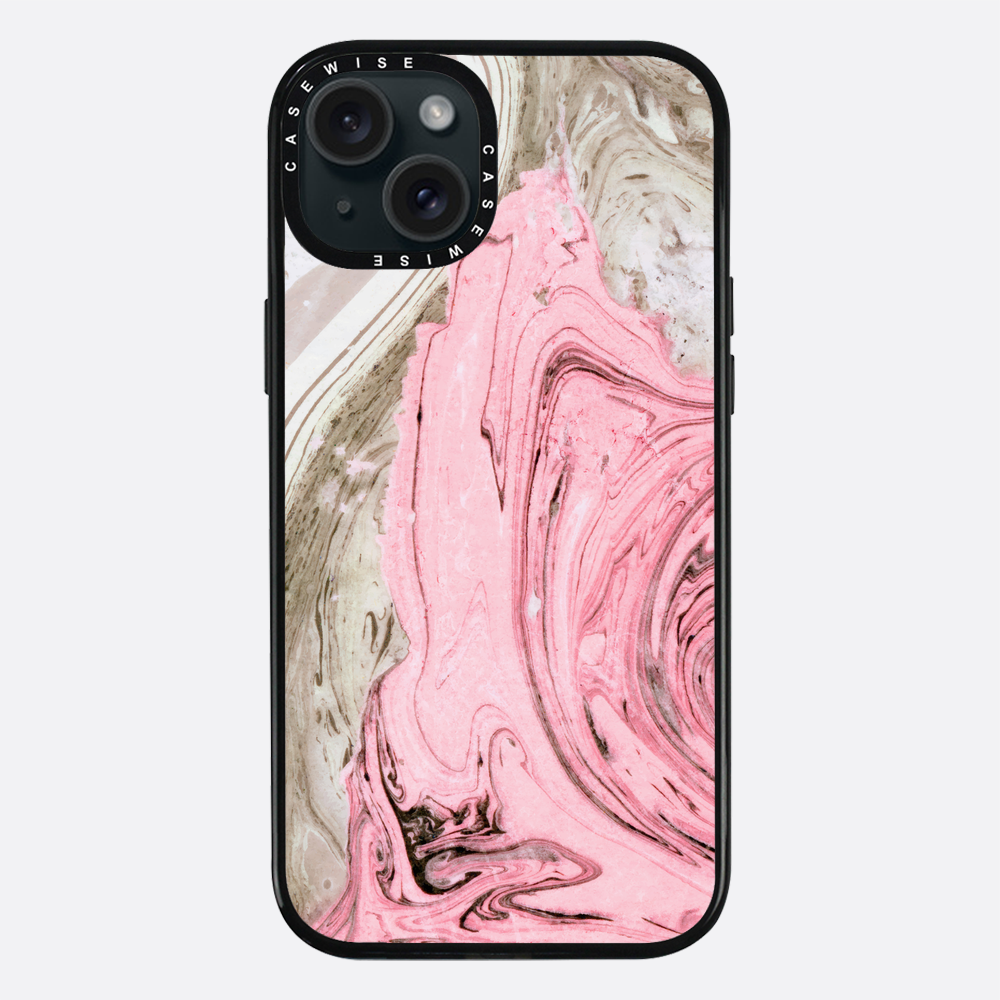 Nackt + pink m - Hülle