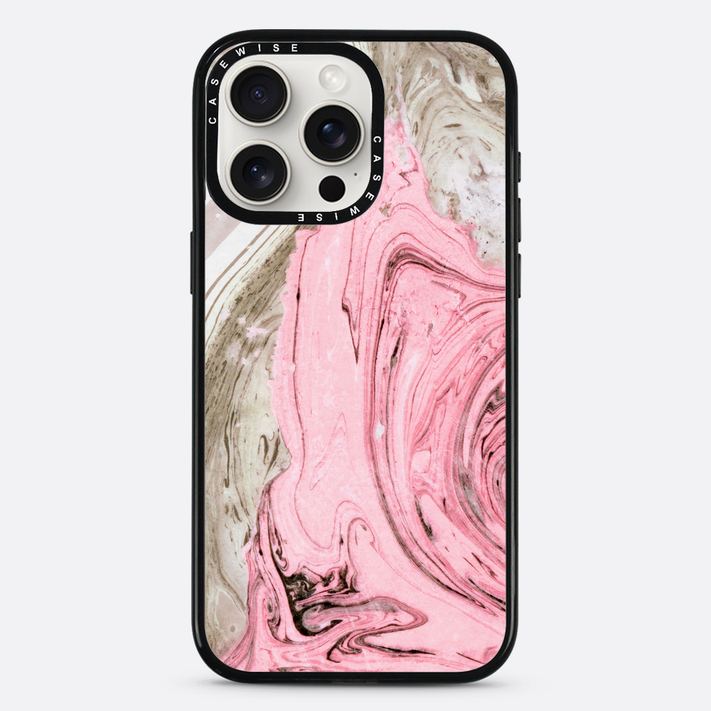 Nackt + pink m - Hülle