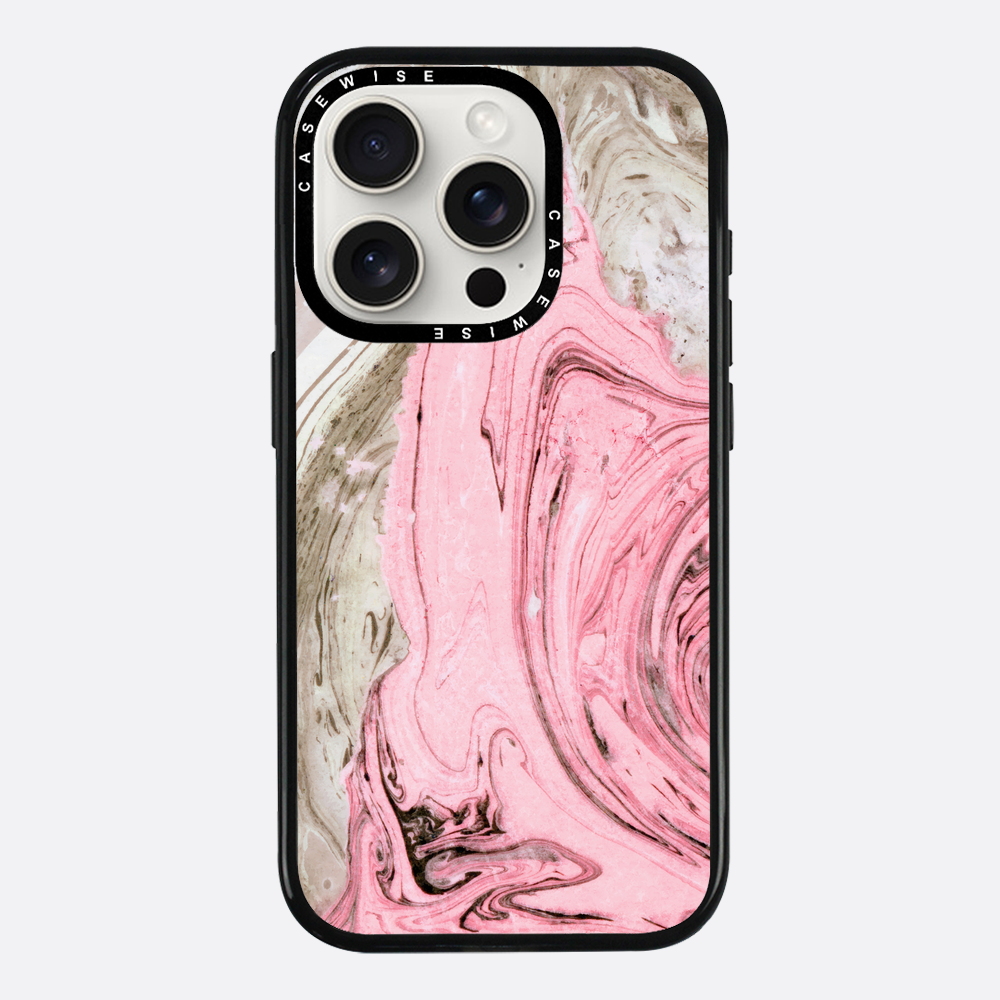 Nackt + pink m - Hülle
