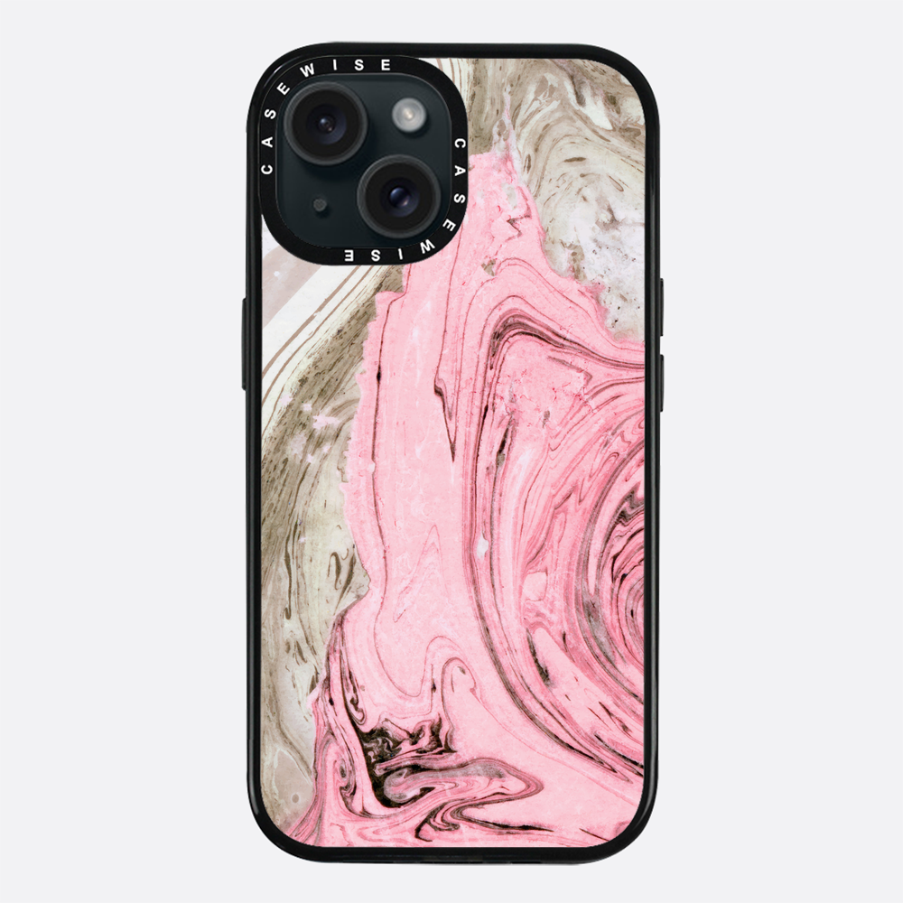 Nackt + pink m - Hülle