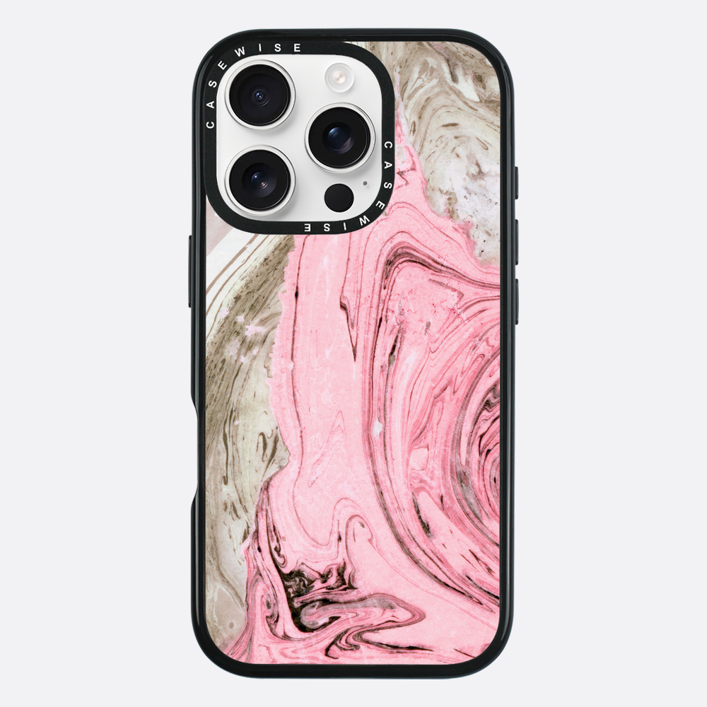 Nackt + pink m - Hülle