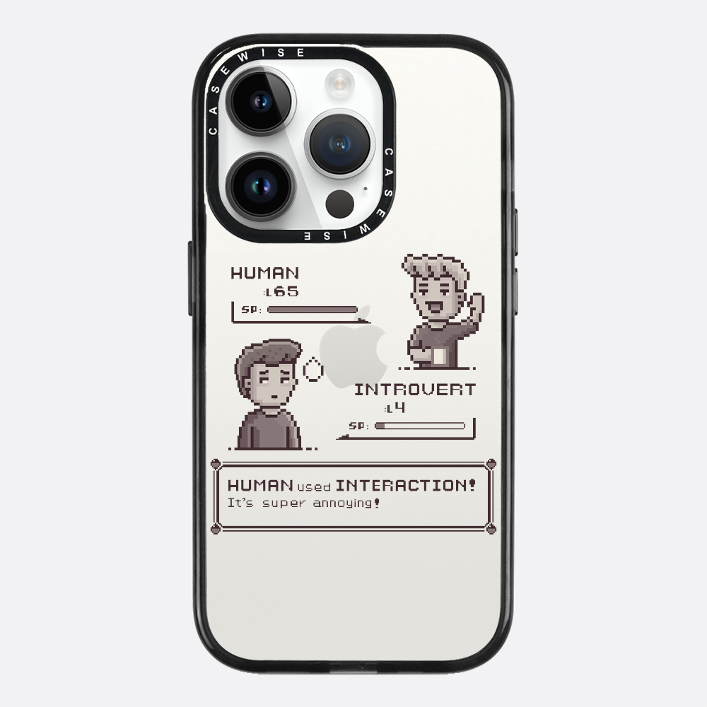 Super nervig - Hülle
