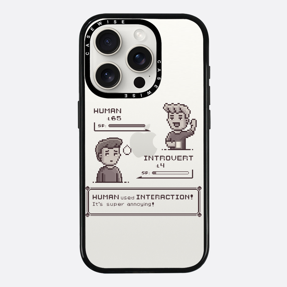 Super nervig - Hülle