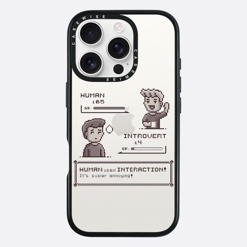 Super nervig - Hülle