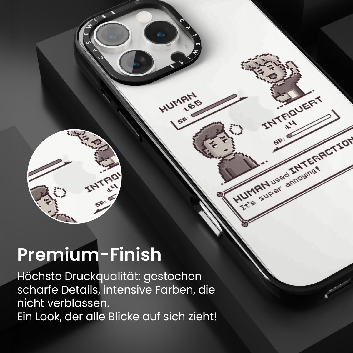 Super nervig - Hülle