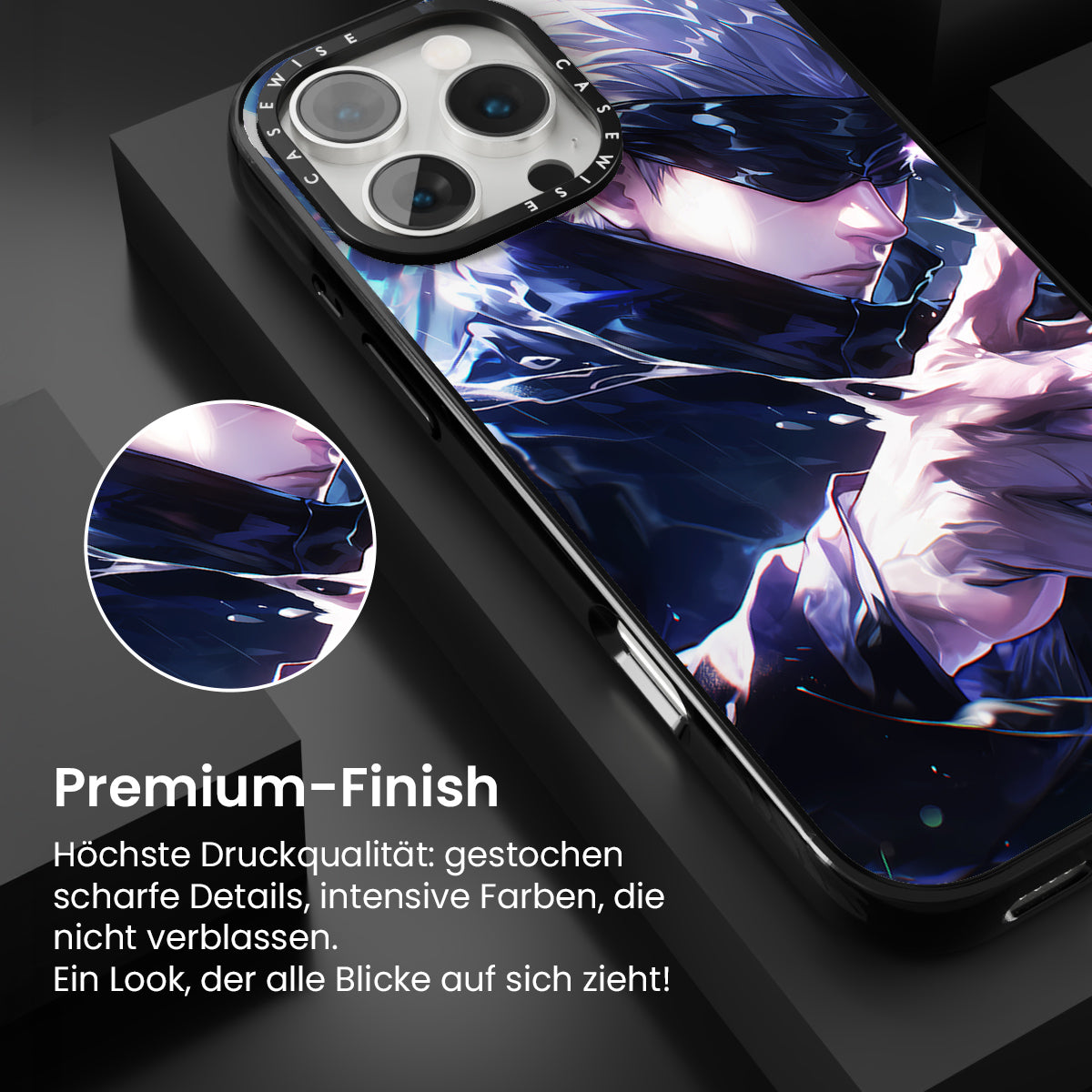 Gojo Satoru unbegrenzter Kraft - Hülle
