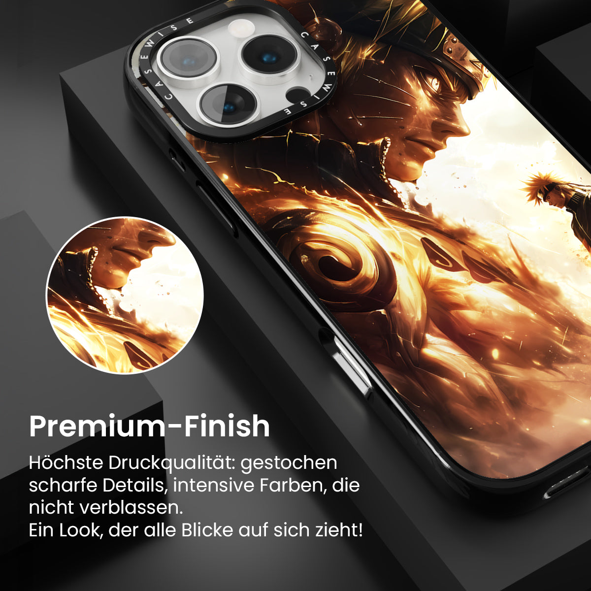Wirbel Naruto - Hülle