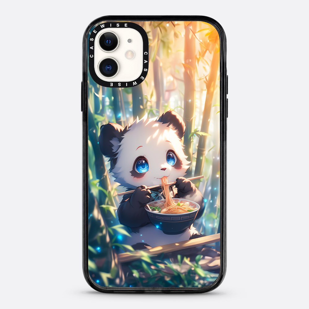 Bambus Panda Ramen - Hülle
