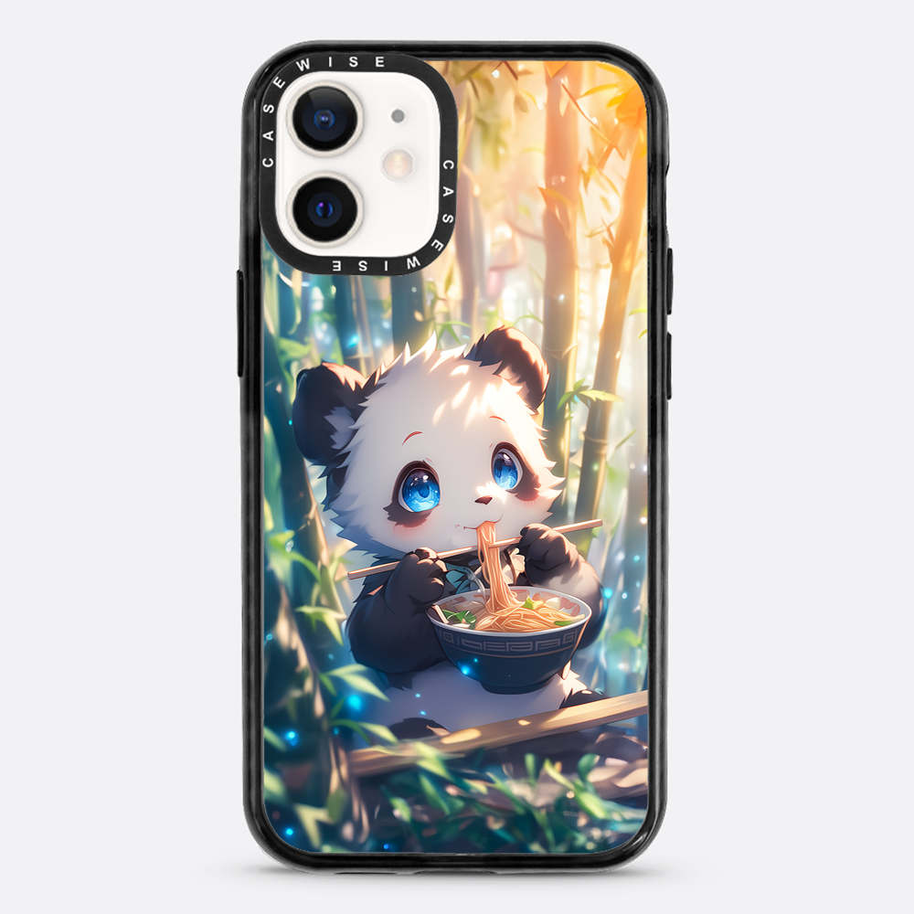 Bambus Panda Ramen - Hülle