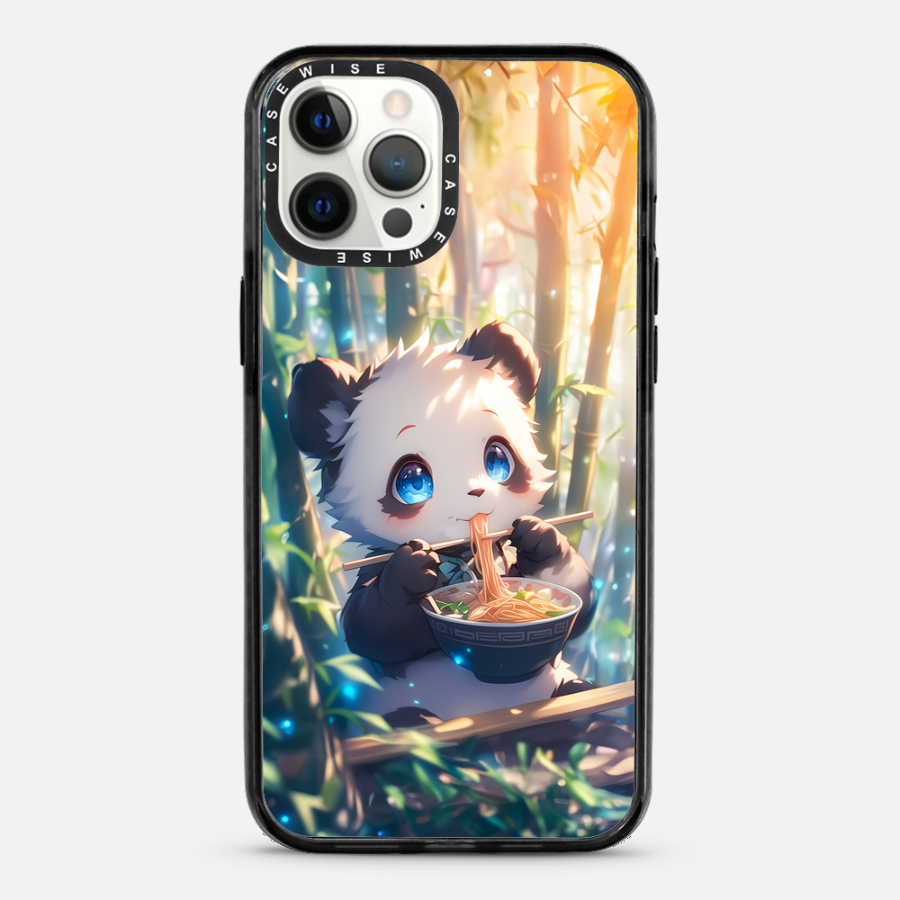 Bambus Panda Ramen - Hülle
