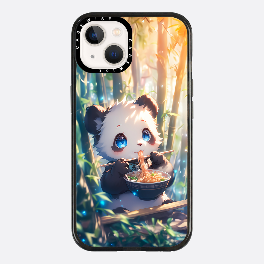 Bambus Panda Ramen - Hülle