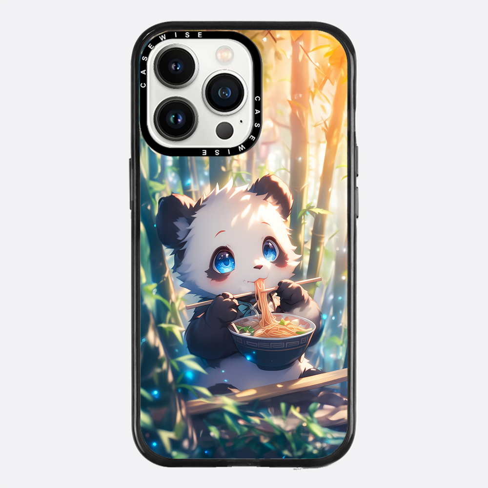 Bambus Panda Ramen - Hülle