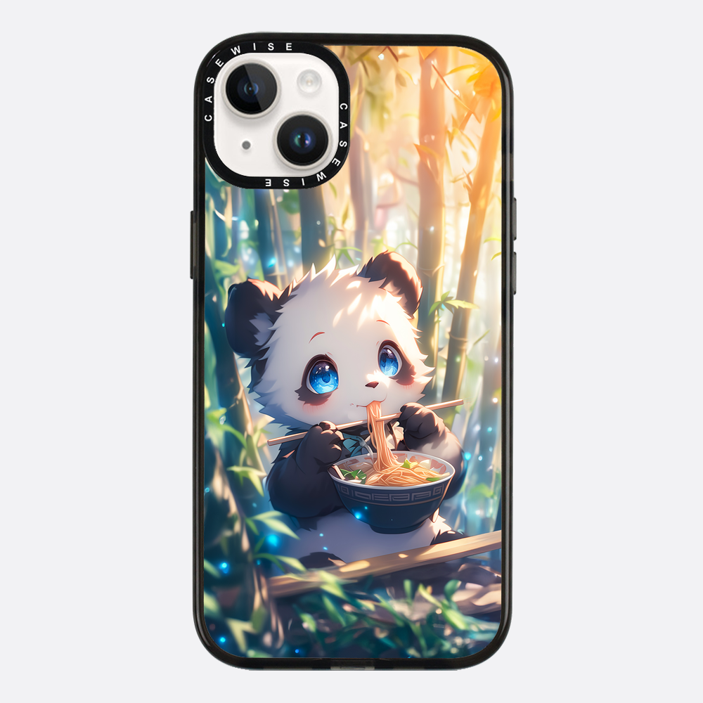 Bambus Panda Ramen - Hülle