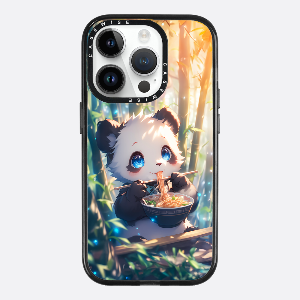 Bambus Panda Ramen - Hülle