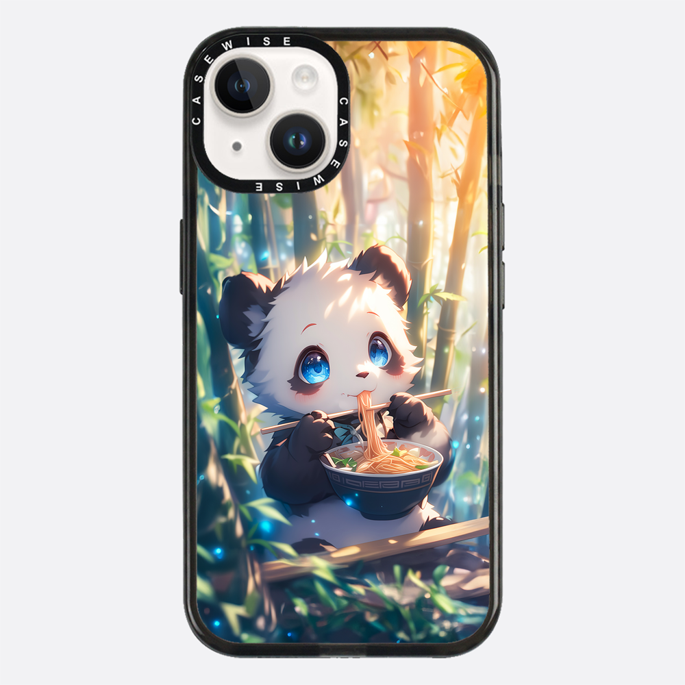 Bambus Panda Ramen - Hülle