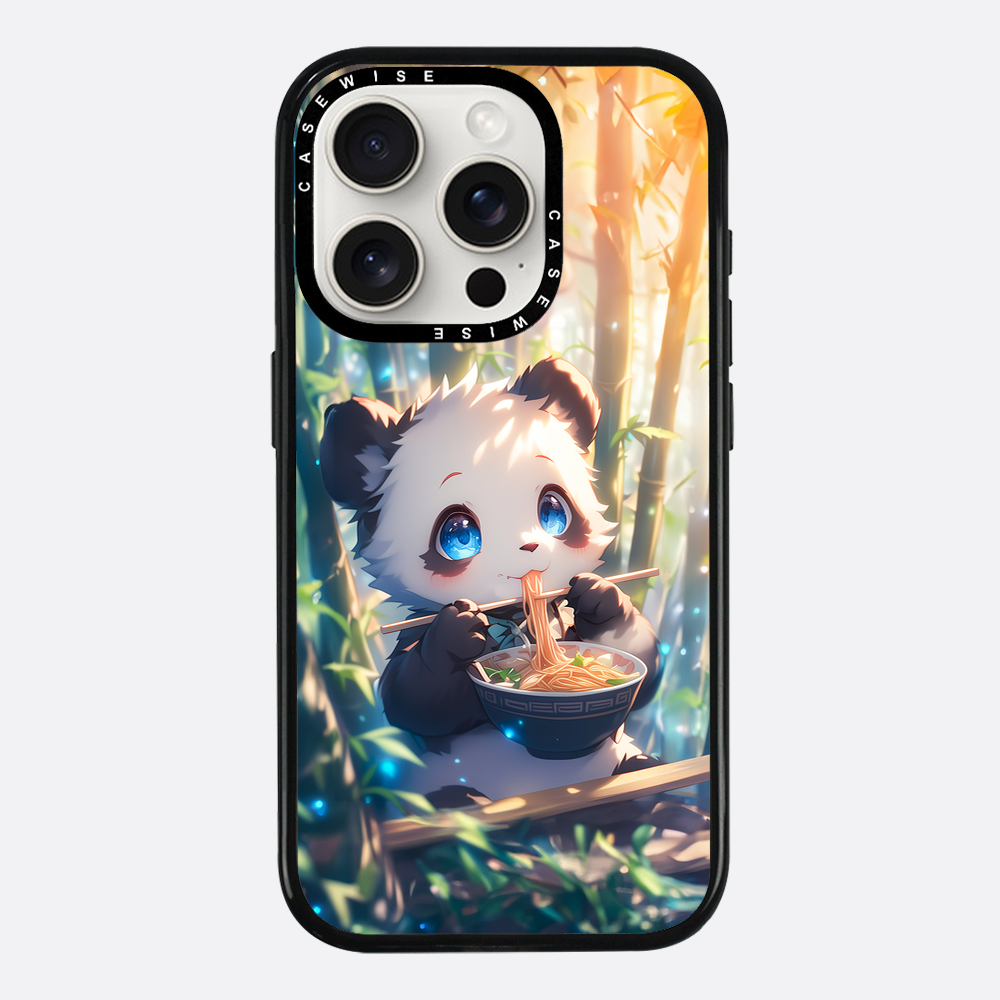 Bambus Panda Ramen - Hülle