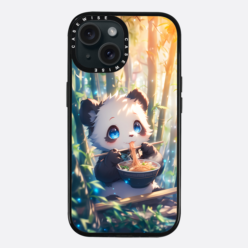 Bambus Panda Ramen - Hülle