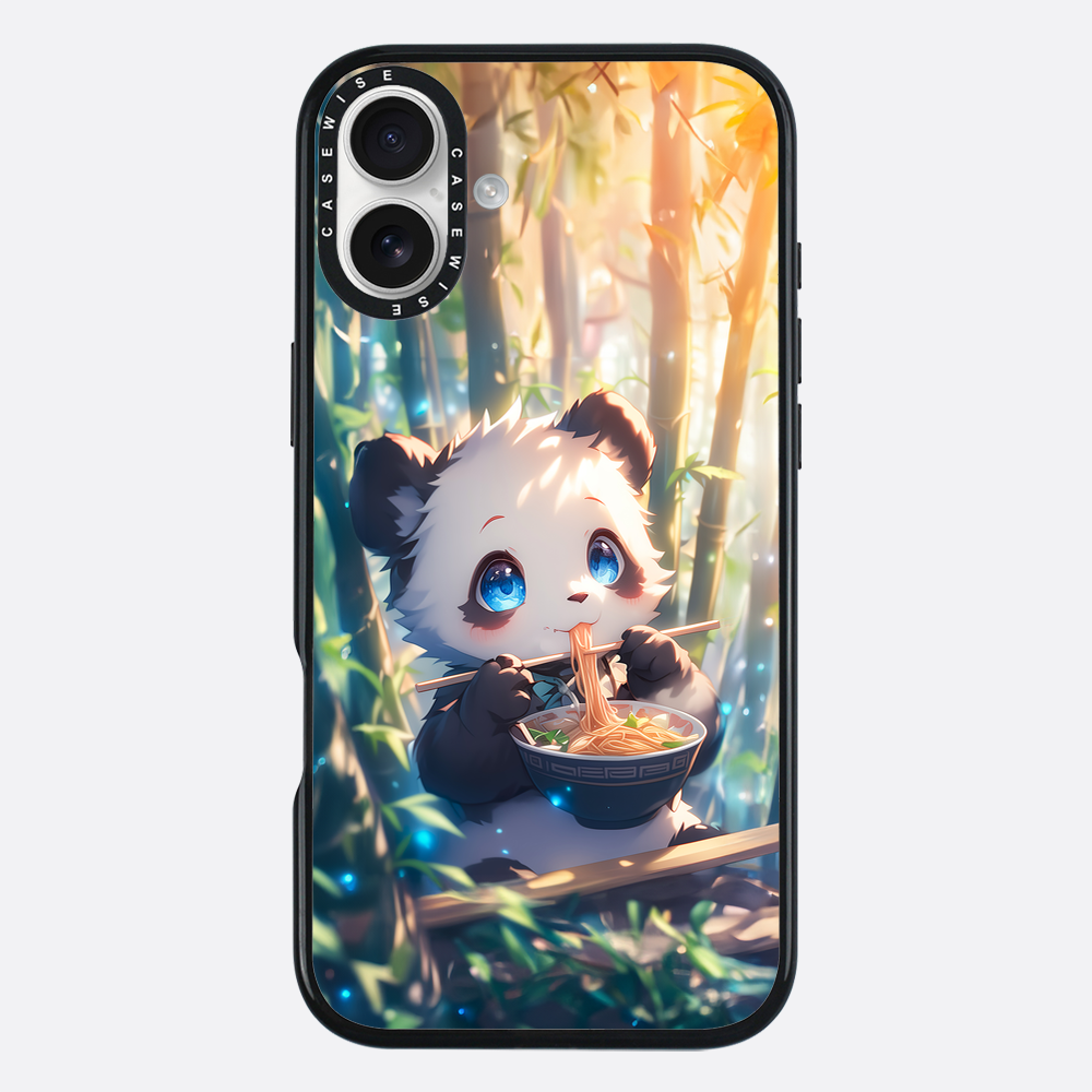 Bambus Panda Ramen - Hülle
