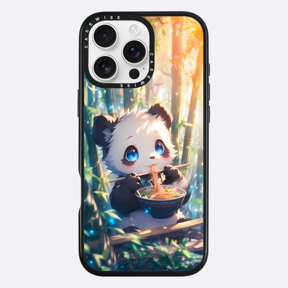 Bambus Panda Ramen - Hülle