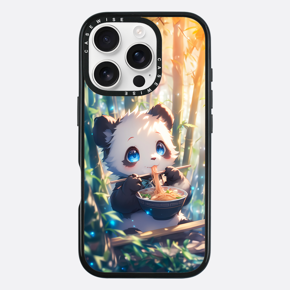 Bambus Panda Ramen - Hülle