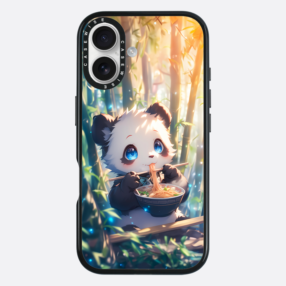 Bambus Panda Ramen - Hülle