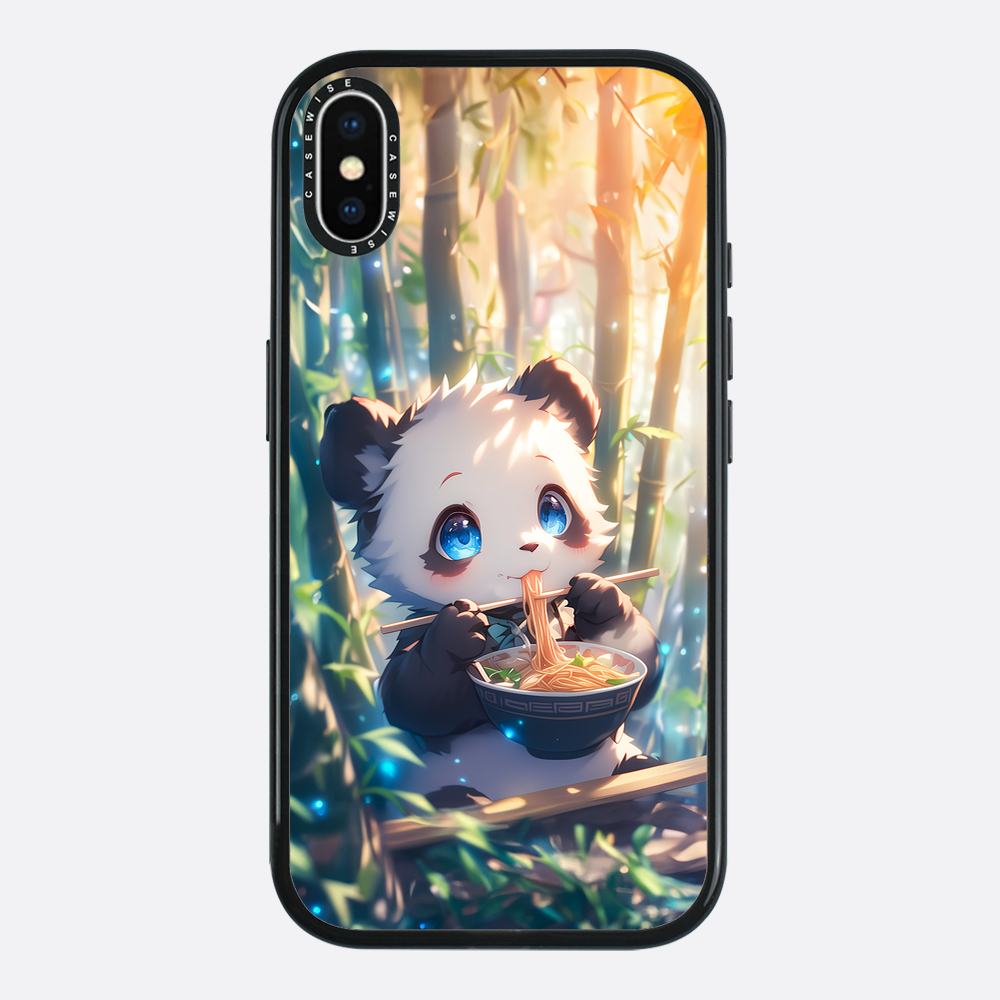 Bambus Panda Ramen - Hülle