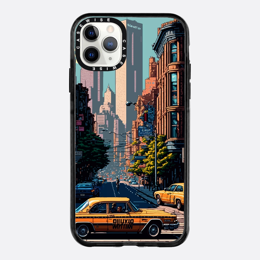 New York - Hülle