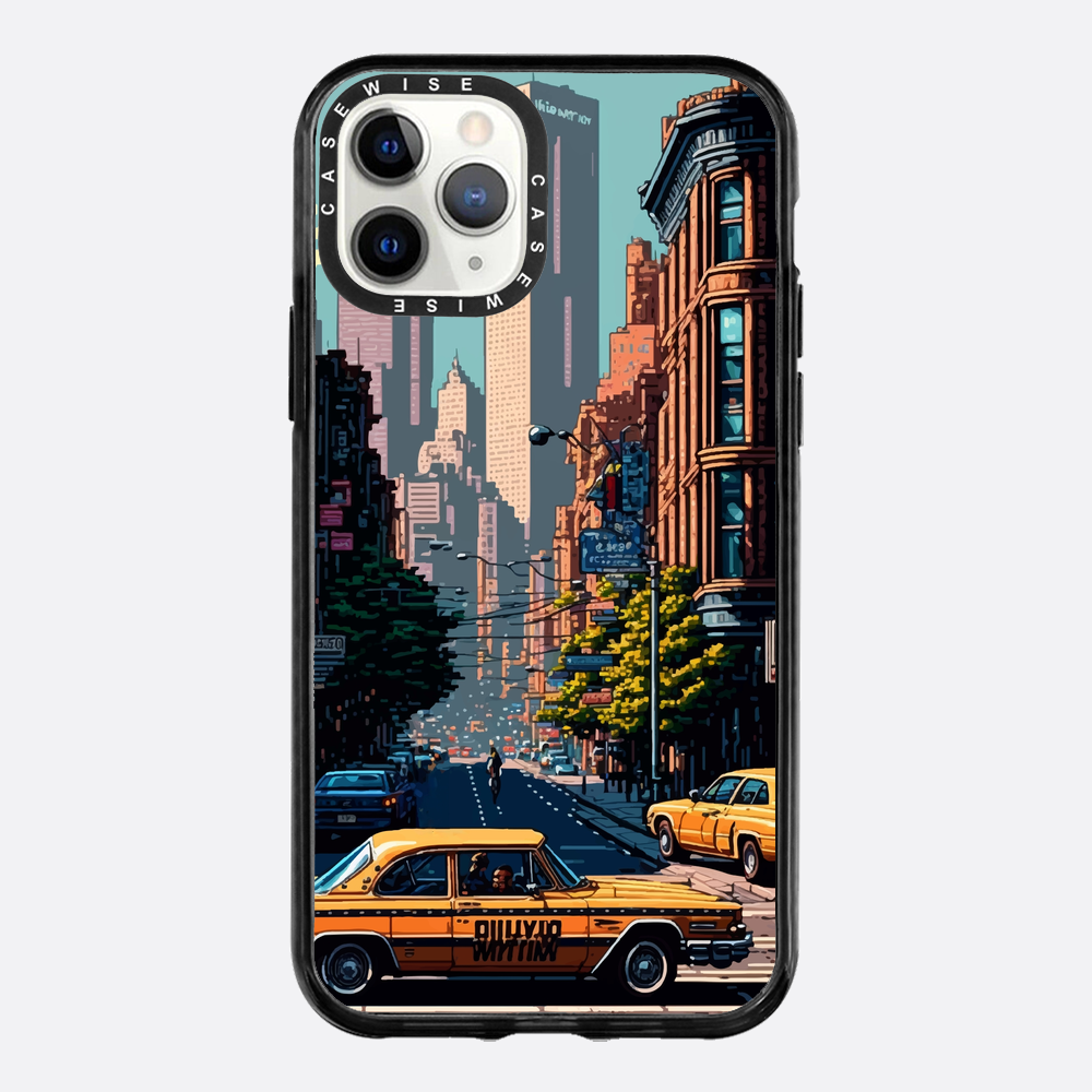 New York - Hülle