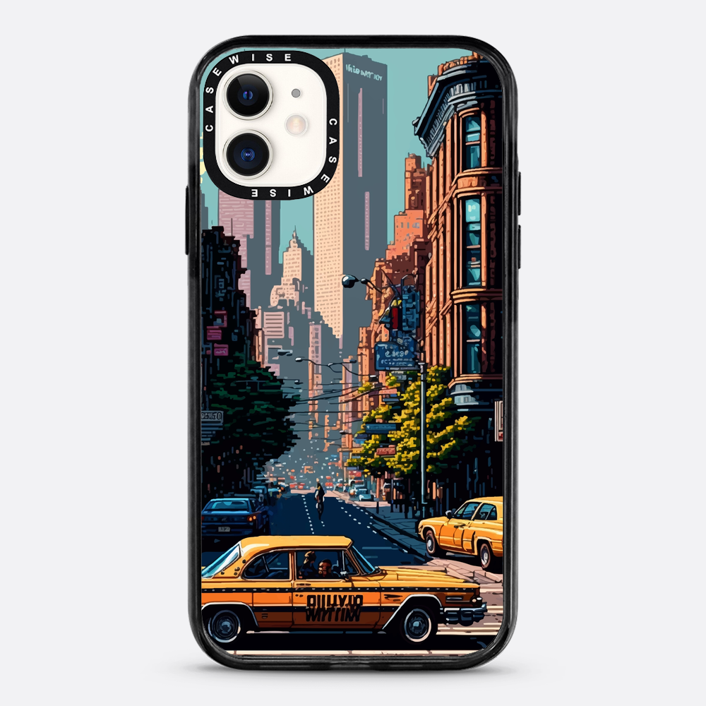 New York - Hülle
