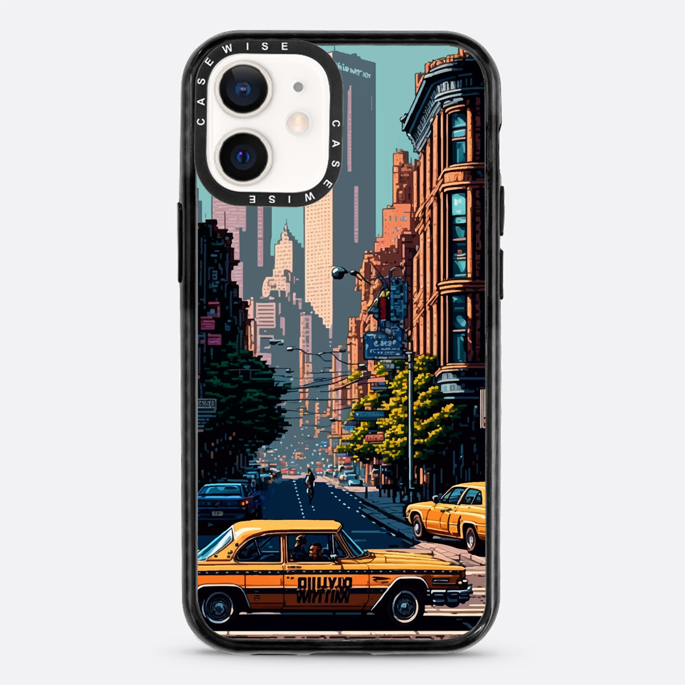 New York - Hülle
