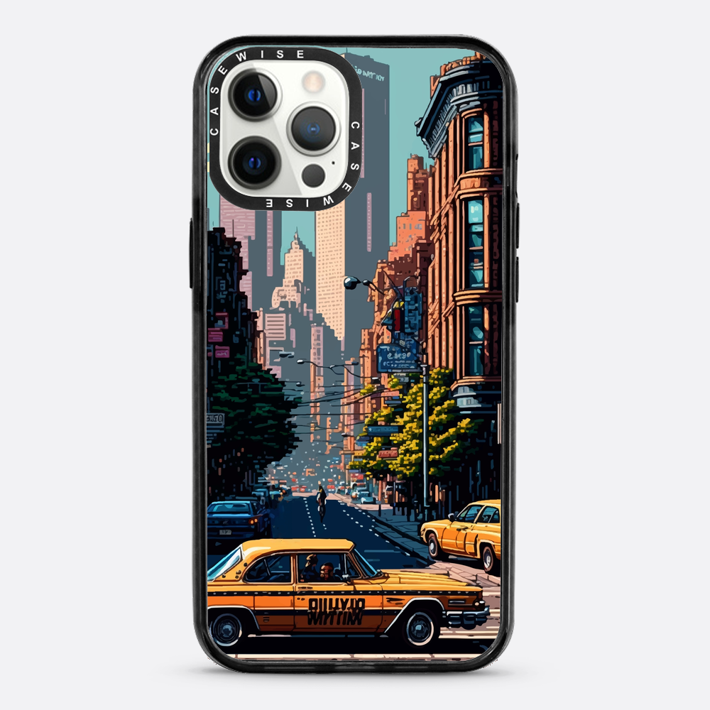 New York - Hülle