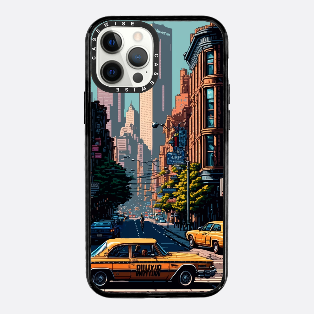 New York - Hülle