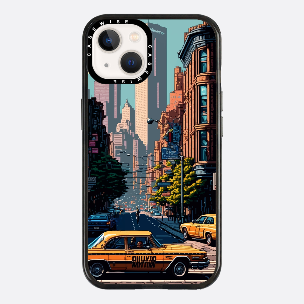 New York - Hülle