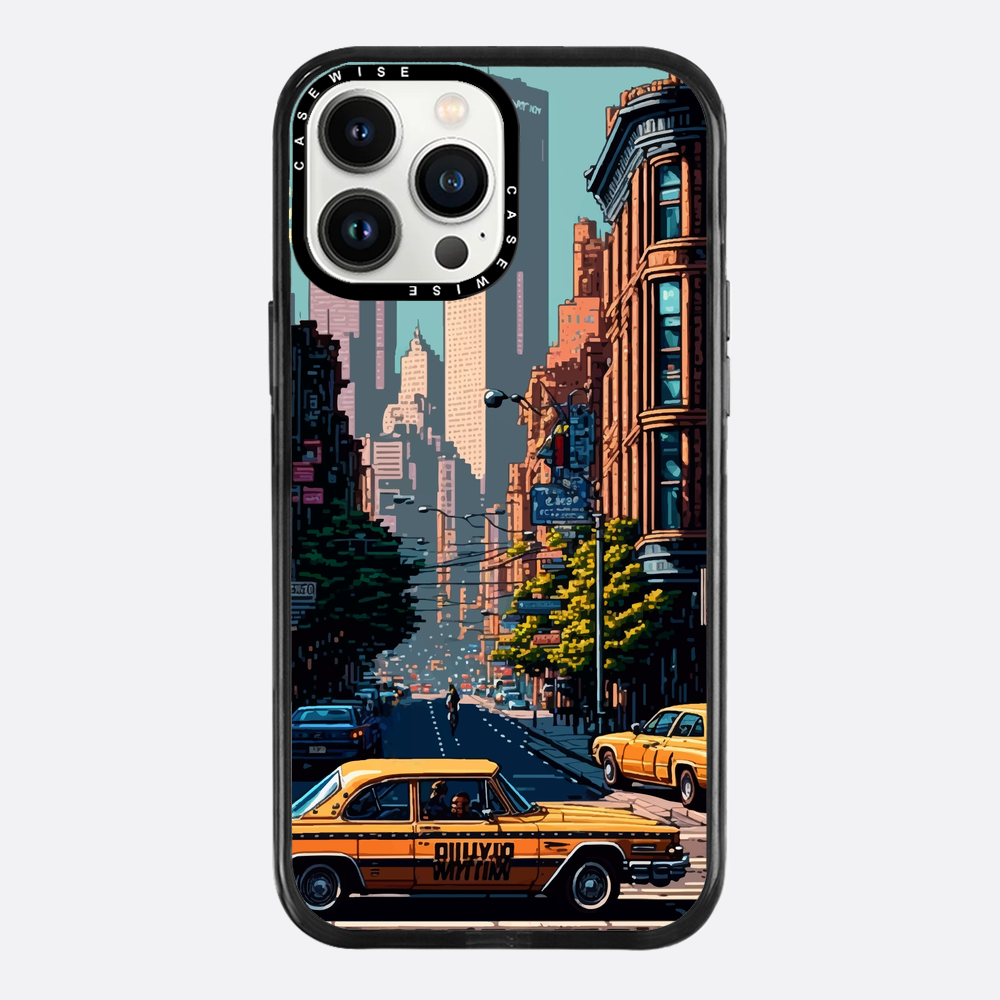 New York - Hülle