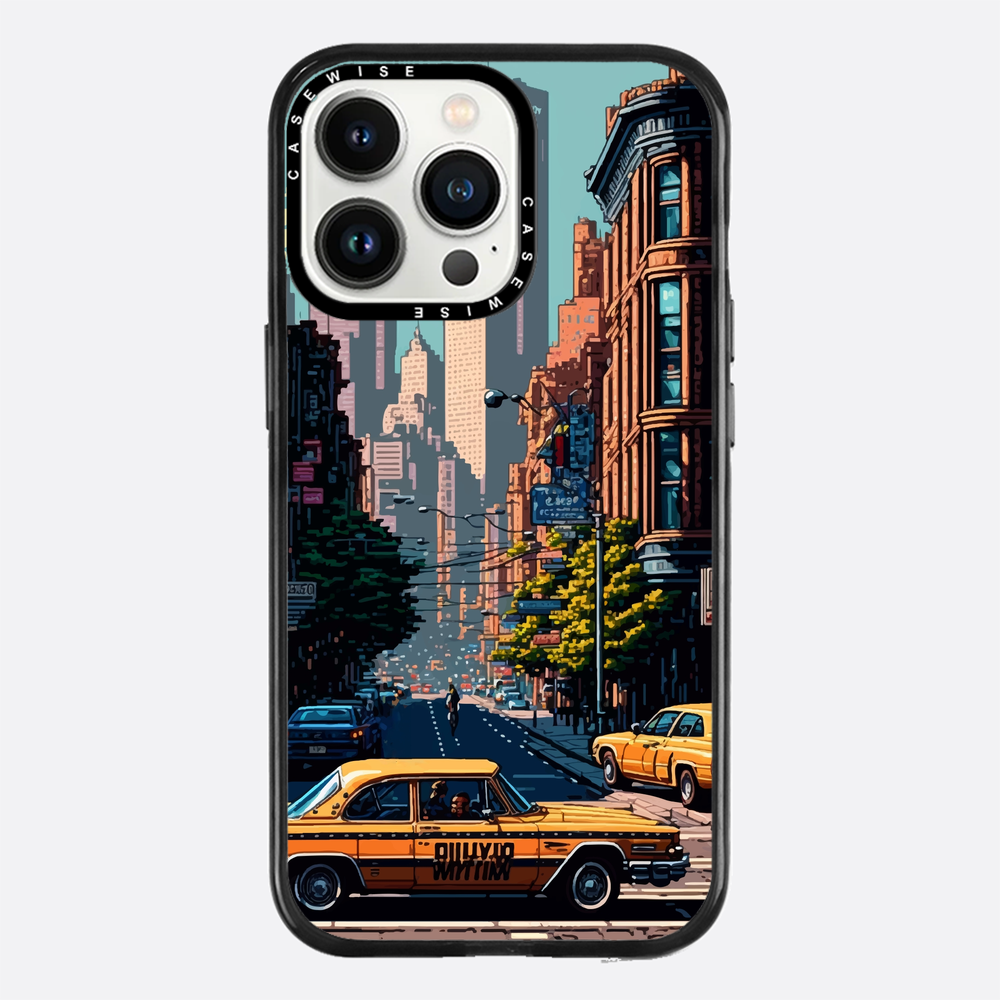 New York - Hülle