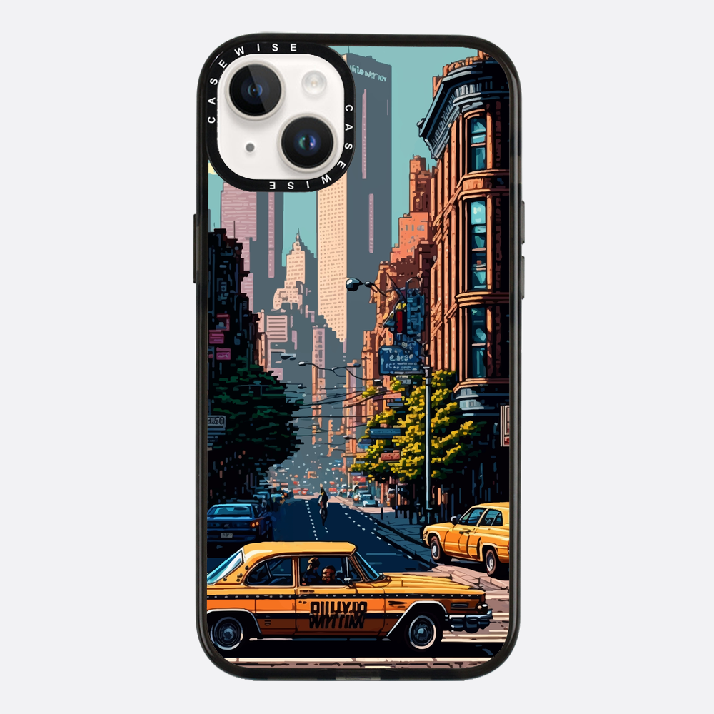 New York - Hülle