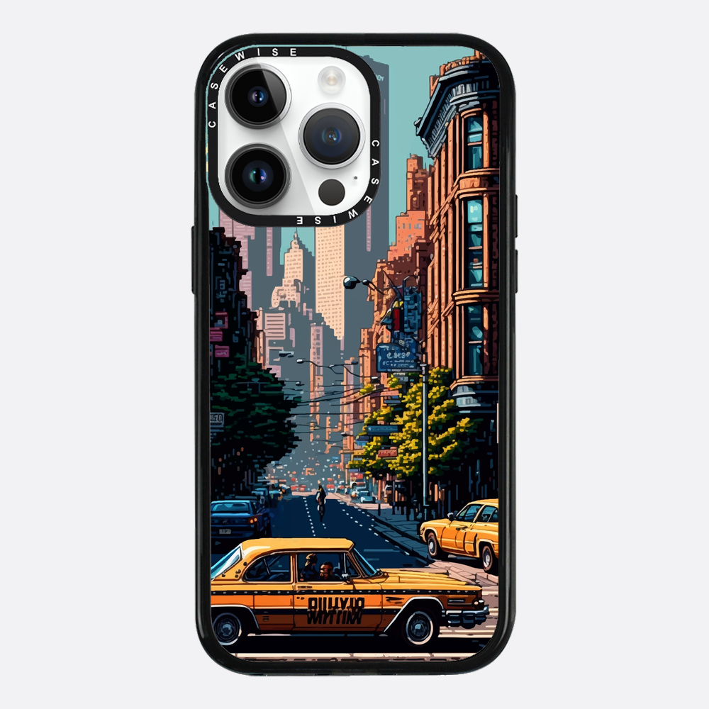 New York - Hülle