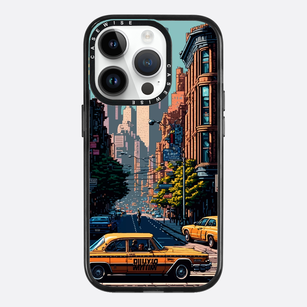 New York - Hülle