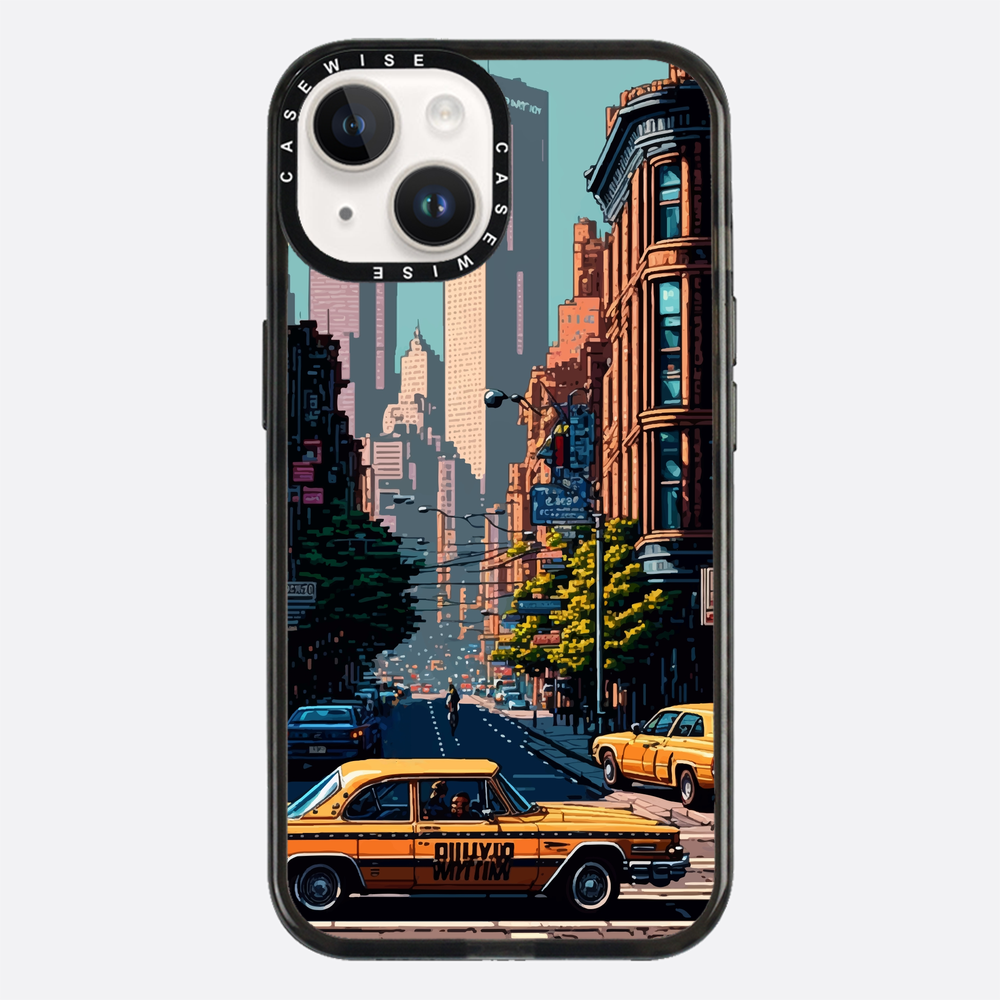New York - Hülle