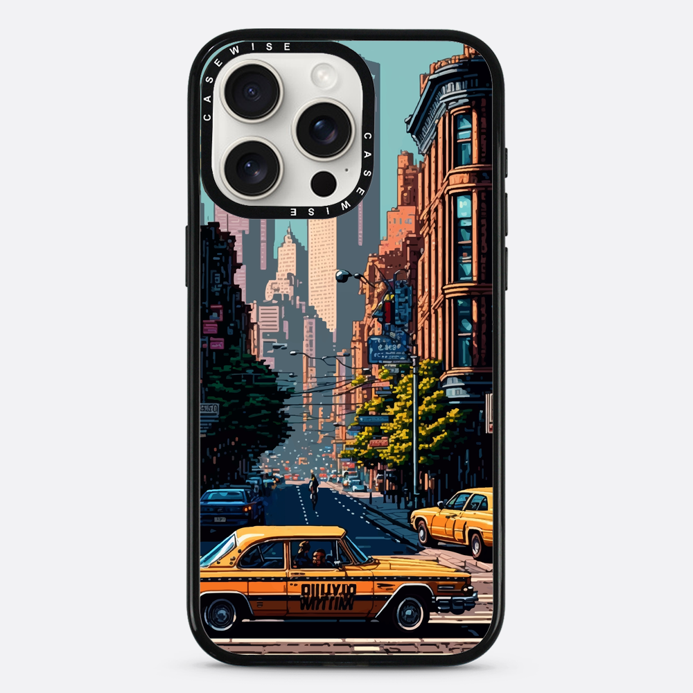 New York - Hülle
