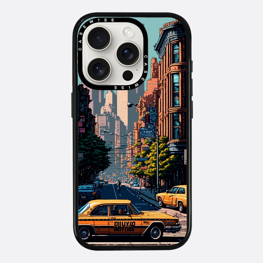 New York - Hülle
