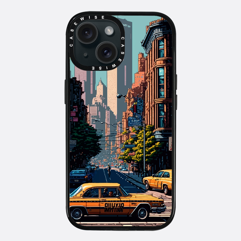 New York - Hülle